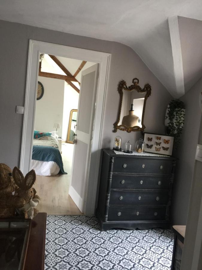 2 Descartes Bed & Breakfast La Fleche Exterior photo
