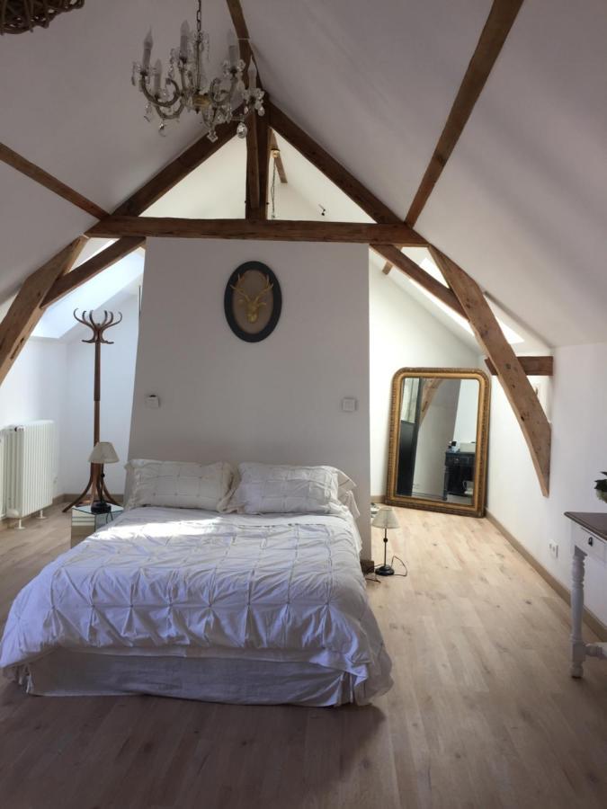 2 Descartes Bed & Breakfast La Fleche Exterior photo