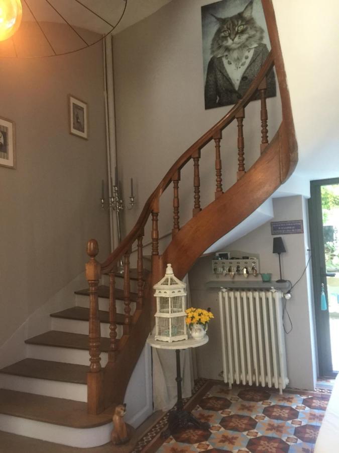 2 Descartes Bed & Breakfast La Fleche Exterior photo